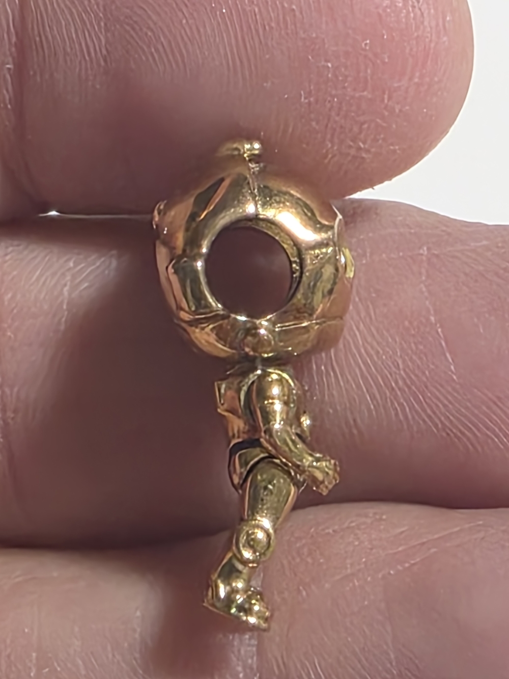 Pandora Gold C3P0 Star Wars Charm - Picture 9 of 9